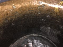 C F A Voysey, an Arts & Crafts Copper Coal Bucket with Hand Formed Iron Details - Thumbnail 10