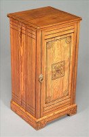 Aesthetic Movement Five-Piece Bedroom Suite, Probably by Dyer and Watts - Thumbnail 3