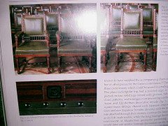 Thomas Jeckyll by Gillows, Aesthetic Movement, Rare Set of Ten Oak Dining Chairs - Thumbnail 12