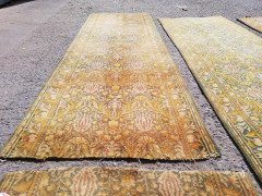 Morris & Co. Possibly Made by J. R. Burrows & Co. , America Four Lengths of Carpet - Thumbnail 6