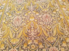 Morris & Co. Possibly Made by J. R. Burrows & Co. , America Four Lengths of Carpet - Thumbnail 10
