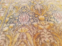 Morris & Co. Possibly Made by J. R. Burrows & Co. , America Four Lengths of Carpet - Thumbnail 11
