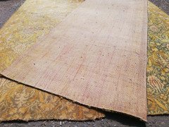 Morris & Co. Possibly Made by J. R. Burrows & Co. , America Four Lengths of Carpet - Thumbnail 12