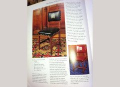 A W N Pugin, Stamped Gillows, a Set of Six Gothic Revival Oak Dining Chairs - Thumbnail 10