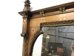 Charles Bevan, Marsh Jones & Cribb, Aesthetic Movement Exhibition Quality Mirror - Thumbnail 2