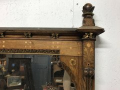 Charles Bevan, Marsh Jones & Cribb, Aesthetic Movement Exhibition Quality Mirror - Thumbnail 5