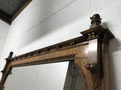 Charles Bevan, Marsh Jones & Cribb, Aesthetic Movement Exhibition Quality Mirror - Thumbnail 6