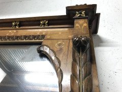 Charles Bevan, Marsh Jones & Cribb, Aesthetic Movement Exhibition Quality Mirror - Thumbnail 7