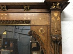 Charles Bevan, Marsh Jones & Cribb, Aesthetic Movement Exhibition Quality Mirror - Thumbnail 8