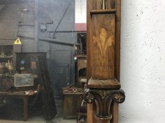 Charles Bevan, Marsh Jones & Cribb, Aesthetic Movement Exhibition Quality Mirror - Thumbnail 11