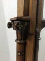 Charles Bevan, Marsh Jones & Cribb, Aesthetic Movement Exhibition Quality Mirror - Thumbnail 12