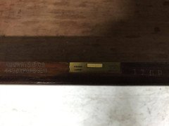 George Jack for Morris & Co. Fine Mahogany Glazed Bookcase - Thumbnail 9