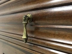 George Jack for Morris & Co. Fine Mahogany Glazed Bookcase - Thumbnail 10