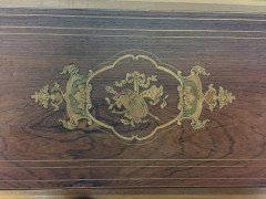 Nicole Freres. Mystique De Genève. a Wonderful Music Box with Six Calming Tunes. - Thumbnail 6