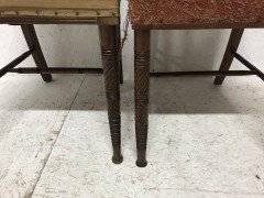 Bruce Talbert Gillows, Harlequin Set of Eight Aesthetic Movement Dining Chairs - Thumbnail 6