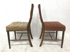 Bruce Talbert Gillows, Harlequin Set of Eight Aesthetic Movement Dining Chairs - Thumbnail 3