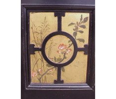 Dr Christopher Dresser attributed, An Aesthetic Movement Ebonised Music Cabinet - Thumbnail 15