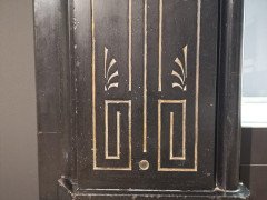 Dr C Dresser, Important Aesthetic Movement Marble Fire Surround with Bulrushes - Thumbnail 6