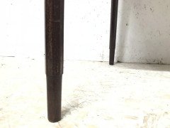 Morris & Co. an Arts & Crafts Mahogany Side or Centre Table with Canted Corners - Thumbnail 9