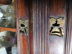 E. W. Godwin (attributed). an Anglo- Japanese Rosewood Sideboard - Thumbnail 4