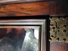 E. W. Godwin (attributed). an Anglo- Japanese Rosewood Sideboard - Thumbnail 5