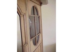 Waring & Gillows George Walton Style Of, Arts & Crafts Wardrobe & Dressing Table - Thumbnail 3