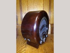 Ekco AD36 All Electric Bakelite Radio, Designed by E.K Cole - Thumbnail 6