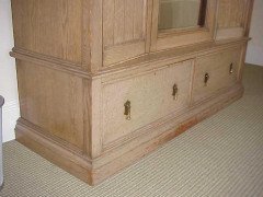 Waring & Gillows George Walton Style Of, Arts & Crafts Wardrobe & Dressing Table - Thumbnail 7