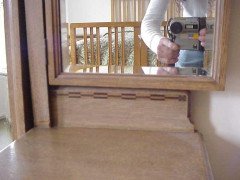 Waring & Gillows George Walton Style Of, Arts & Crafts Wardrobe & Dressing Table - Thumbnail 10