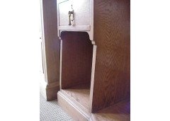 Waring & Gillows George Walton Style Of, Arts & Crafts Wardrobe & Dressing Table - Thumbnail 12