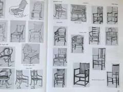 Liberty & Co. Set of 14 Gothic Style Arts & Crafts Oak Dining Chairs & Armchairs - Thumbnail 19