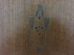 E. A. Taylor Wylie & Lochhead. An Exhibition Quality Glasgow School Oak Sideboard - Thumbnail 7