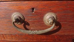 Shapland & Petter, Attributed, Arts & Crafts Gentleman's Wash or Shaving Stand - Thumbnail 5