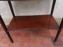 Collinson & Lock. Aesthetic Movement Anglo- Japanese Glazed Walnut Side Cabinet - Thumbnail 16