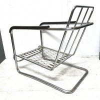 Thonet – Cantilever Armchair in the Style of Erich Dieckmann and Gilbert Rhode - Thumbnail 9