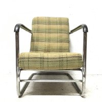 Thonet – Cantilever Armchair in the Style of Erich Dieckmann and Gilbert Rhode - Thumbnail 2