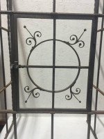 Wrought Iron Stove Guard by Awn Pugin - Thumbnail 1