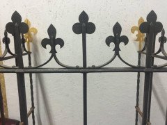 Wrought Iron Stove Guard by Awn Pugin - Thumbnail 4