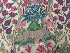 AYESHA, A Very Rare Roll of Original Fabric registered by Liberty & Co in 1931 - Thumbnail 2