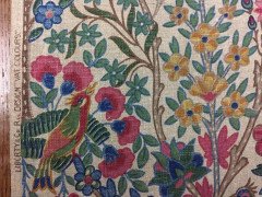 AYESHA, A Very Rare Roll of Original Fabric registered by Liberty & Co in 1931 - Thumbnail 3