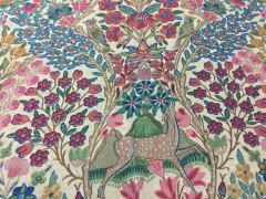 AYESHA, A Very Rare Roll of Original Fabric registered by Liberty & Co in 1931 - Thumbnail 6