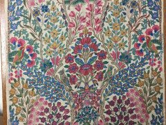 AYESHA, A Very Rare Roll of Original Fabric registered by Liberty & Co in 1931 - Thumbnail 8