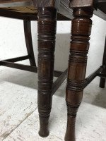 Bruce Talbert, for Gillows. Set of 10 Aesthetic Movement Walnut Dining Chairs  - Thumbnail 7