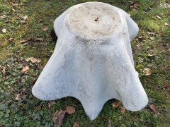 Willy Guhl for Eternit, Mid-Century Modern Concrete Garden Handkerchief Planter - Thumbnail 15