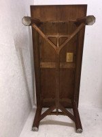 Gordon Russell, A Cotswold School Arts and Crafts 'Hay Rake' Oak Dining Table - Thumbnail 3