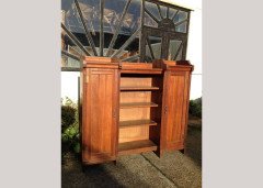 Lambs of Manchester (attributed). an Arts and Crafts Oak Bookcase - Thumbnail 2