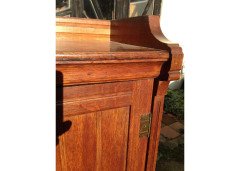 Lambs of Manchester (attributed). an Arts and Crafts Oak Bookcase - Thumbnail 6