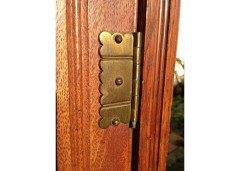 Lambs of Manchester (attributed). an Arts and Crafts Oak Bookcase - Thumbnail 7