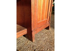 Lambs of Manchester (attributed). an Arts and Crafts Oak Bookcase - Thumbnail 9
