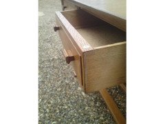 P Tilden & A Heal Desk Designed for Winston Churchill's home, Chartwell in Kent. - Thumbnail 2